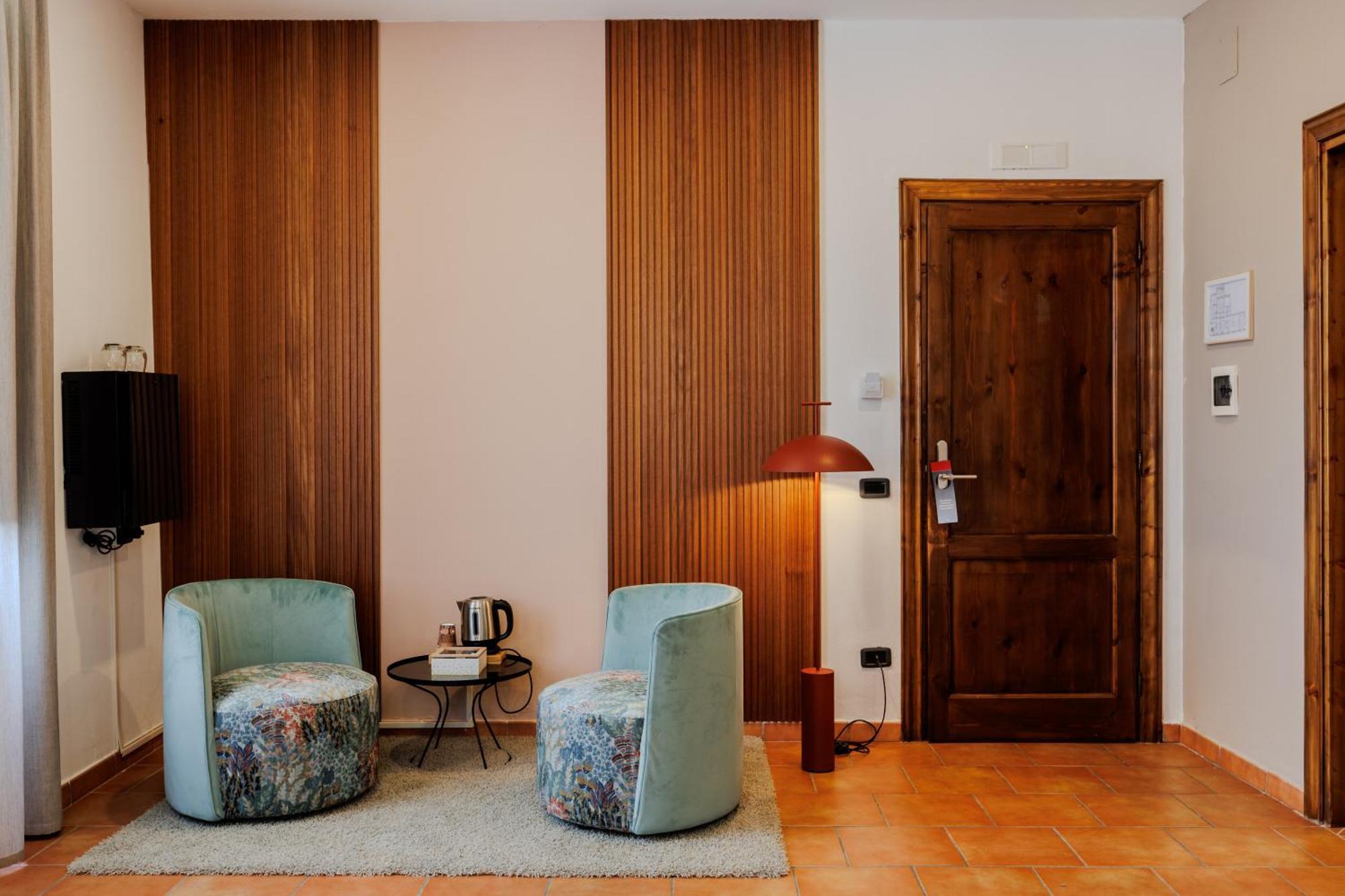 Palazzo Della Citta Hotel Agnone Luaran gambar