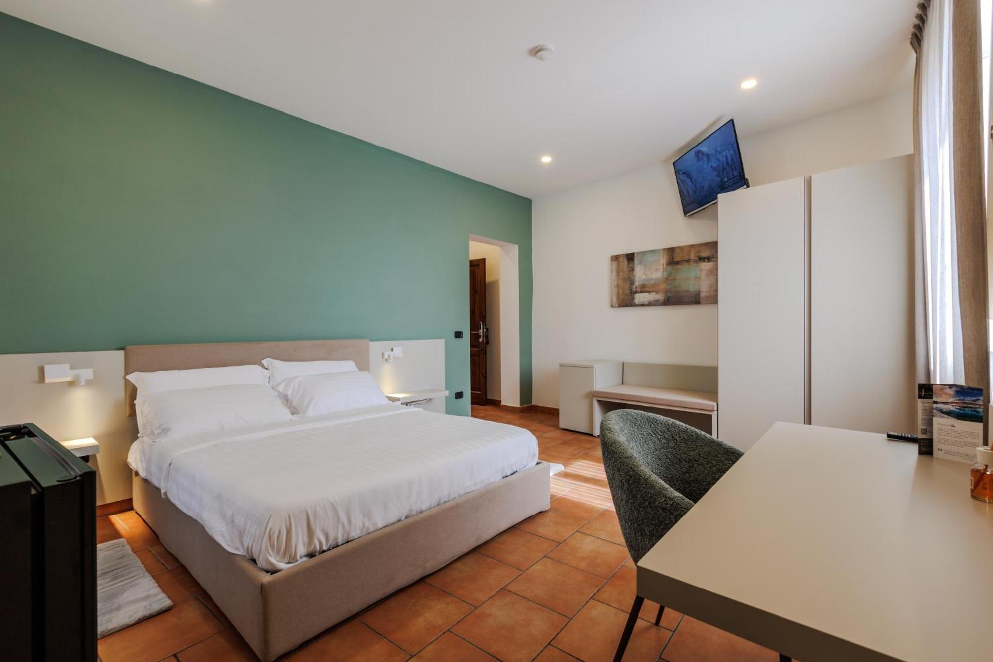 Palazzo Della Citta Hotel Agnone Luaran gambar