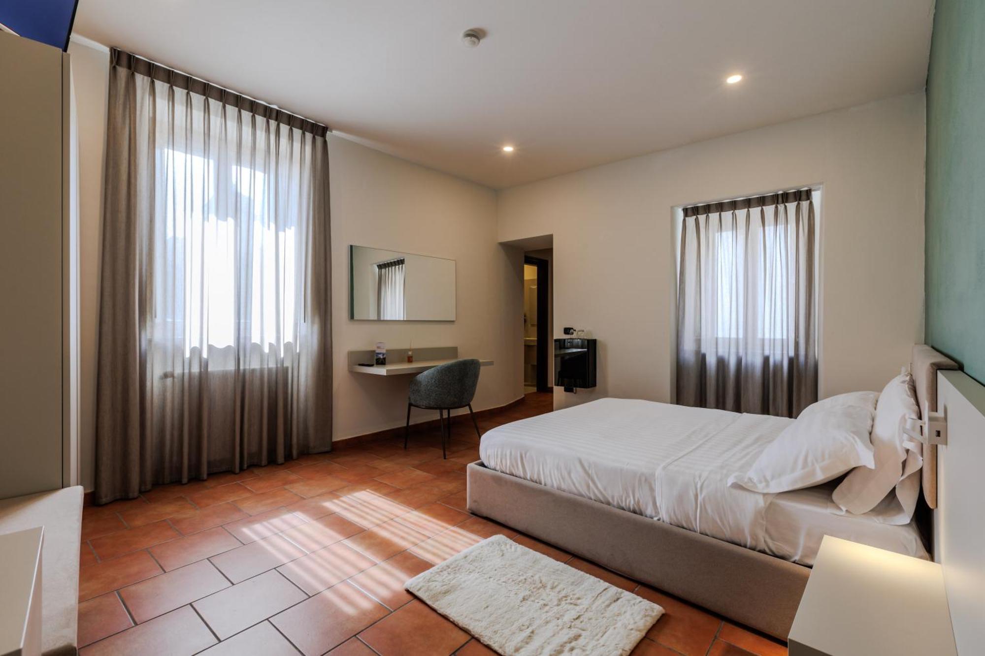 Palazzo Della Citta Hotel Agnone Luaran gambar