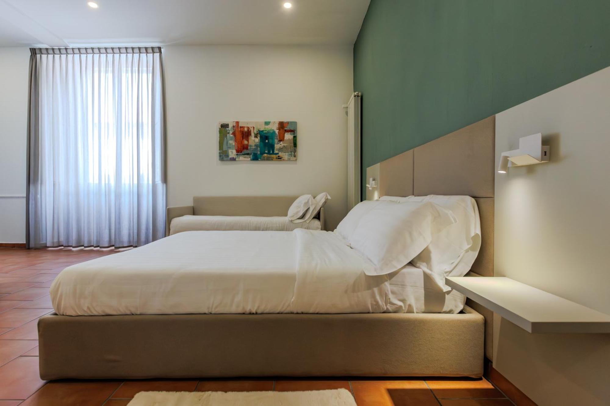 Palazzo Della Citta Hotel Agnone Luaran gambar