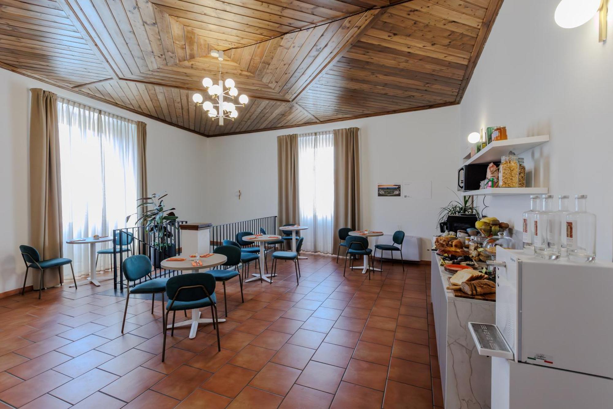 Palazzo Della Citta Hotel Agnone Luaran gambar
