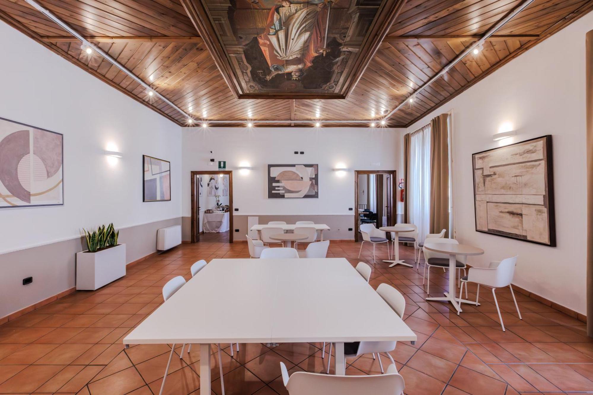 Palazzo Della Citta Hotel Agnone Luaran gambar