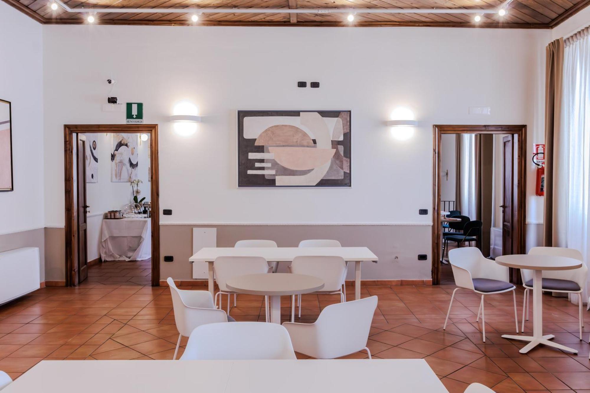 Palazzo Della Citta Hotel Agnone Luaran gambar